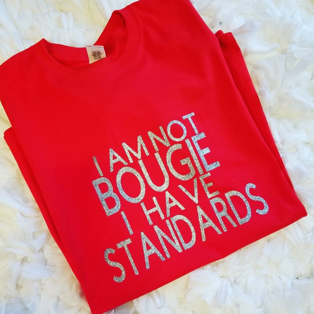 Standards Tee